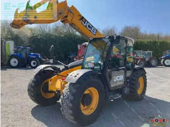 Teleskopski rukovatelj JCB