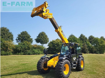 Teleskopski rukovatelj JCB