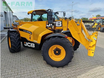 Utovarivač na kotačima JCB