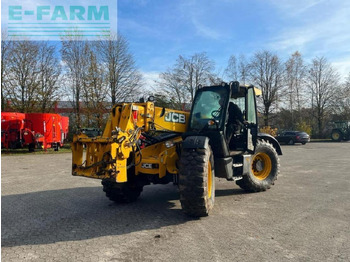 Teleskopski rukovatelj JCB