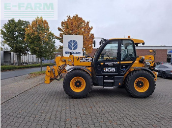 Teleskopski rukovatelj JCB