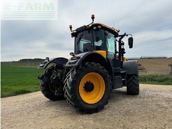 Traktor JCB fastrac 4220 pro: slika Traktor JCB fastrac 4220 pro
