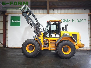 Mini bager JCB 426