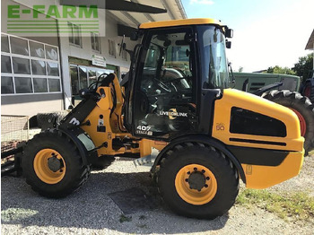 Mini bager JCB 407