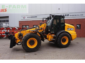 Mini bager JCB TM420