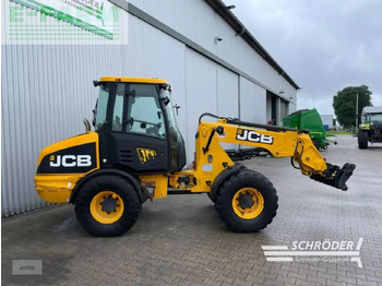 Mini bager JCB