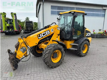 Mini bager JCB TM220