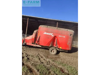 Oprema za stoku JEANTIL