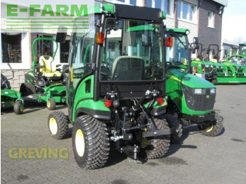 Traktor John Deere 1026r kab: slika Traktor John Deere 1026r kab
