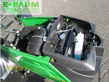 Traktor John Deere 1026r kab: slika Traktor John Deere 1026r kab