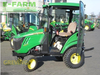 Traktor John Deere 1026r kab: slika Traktor John Deere 1026r kab