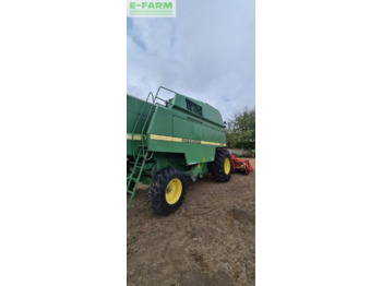 Kombajn za žetvu John Deere 2266: slika Kombajn za žetvu John Deere 2266