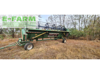 Kombajn za žetvu John Deere 2266: slika Kombajn za žetvu John Deere 2266