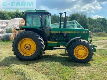 Traktor John Deere 4650: slika Traktor John Deere 4650