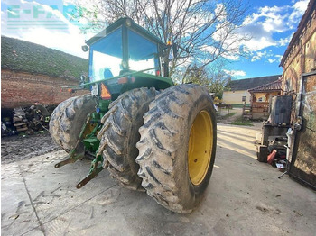 Traktor John Deere 4755: slika Traktor John Deere 4755 Traktor John Deere 4755: slika Traktor John Deere 4755