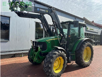 Traktor JOHN DEERE 5080M