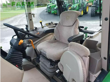 Traktor John Deere 5100 m: slika Traktor John Deere 5100 m