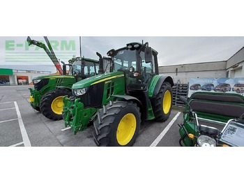 Traktor JOHN DEERE 6090M