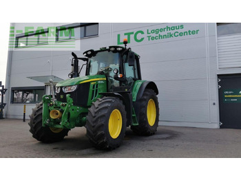 Traktor JOHN DEERE 6100M