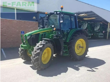Traktor JOHN DEERE 6120M