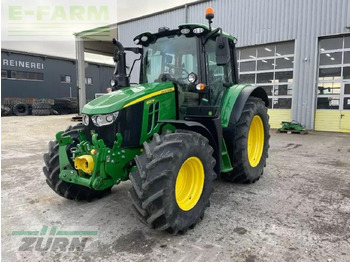 Traktor JOHN DEERE 6120M