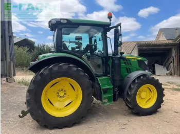 Traktor JOHN DEERE 6120R
