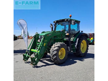 Traktor JOHN DEERE 6125R