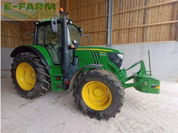 Traktor JOHN DEERE 6130M