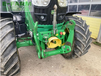 Traktor John Deere 6130r: slika Traktor John Deere 6130r