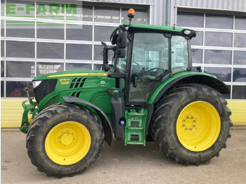 Traktor John Deere 6130r: slika Traktor John Deere 6130r