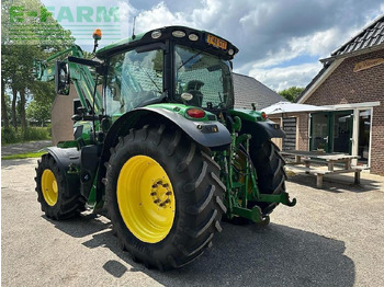 Traktor John Deere 6130r ap+frontlader at-ready+lucht: slika Traktor John Deere 6130r ap+frontlader at-ready+lucht