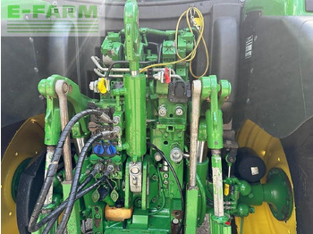 Traktor John Deere 6130r ap+frontlader at-ready+lucht: slika Traktor John Deere 6130r ap+frontlader at-ready+lucht