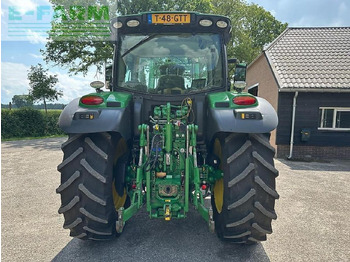 Traktor John Deere 6130r ap+frontlader at-ready+lucht: slika Traktor John Deere 6130r ap+frontlader at-ready+lucht
