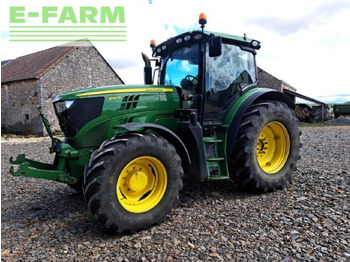 Traktor JOHN DEERE 6140R