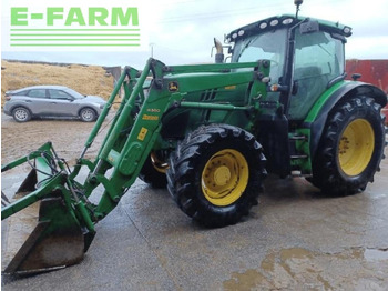 Traktor JOHN DEERE 6140R