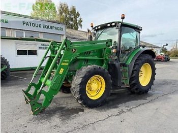 Traktor JOHN DEERE 6140R