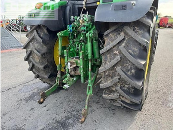 Traktor John Deere 6140r: slika Traktor John Deere 6140r