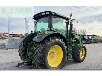 Traktor John Deere 6140r: slika Traktor John Deere 6140r
