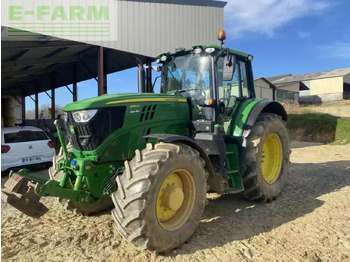 Traktor JOHN DEERE 6155M