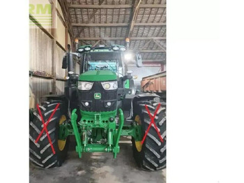 Traktor John Deere 6155m: slika Traktor John Deere 6155m