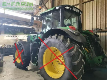 Traktor John Deere 6155m: slika Traktor John Deere 6155m