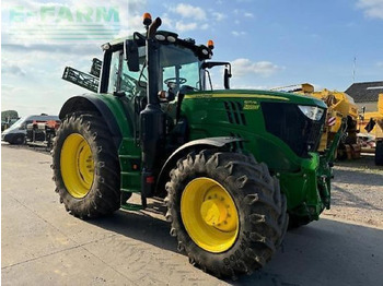 Traktor John Deere 6175m: slika Traktor John Deere 6175m