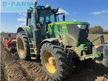 Traktor JOHN DEERE 6195M