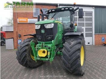 Traktor John Deere 6195r: slika Traktor John Deere 6195r