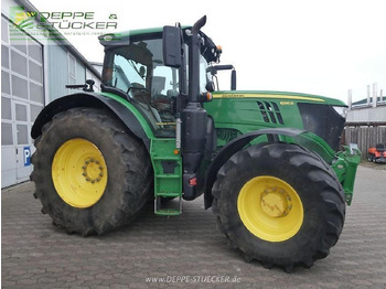 Traktor John Deere 6195r: slika Traktor John Deere 6195r