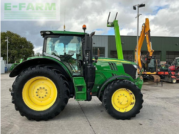 Traktor JOHN DEERE 6195R