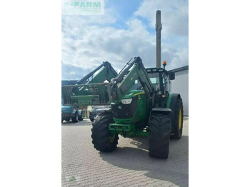 Traktor John Deere 6210r: slika Traktor John Deere 6210r