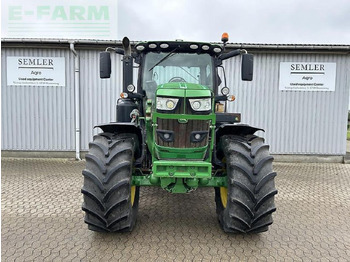 Traktor John Deere 6215r: slika Traktor John Deere 6215r