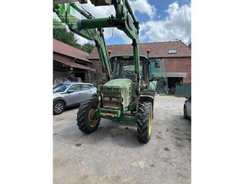 Traktor John Deere 6230: slika Traktor John Deere 6230