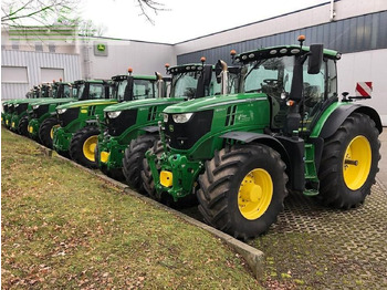 Traktor JOHN DEERE 6250R